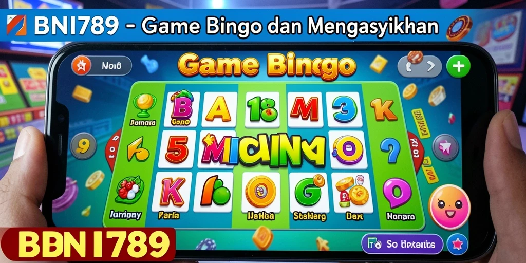 Tampilan gameplay BNI789 yang menarik dan seru.